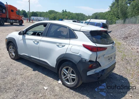 2019 Hyundai Kona Se из США, поврежденный, VIN KM8K1CAA8KU282717